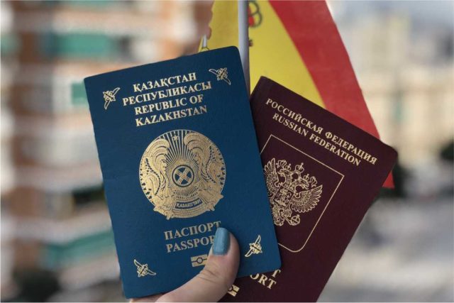 Всё о способах получения гражданства РФ подданному Казахстана