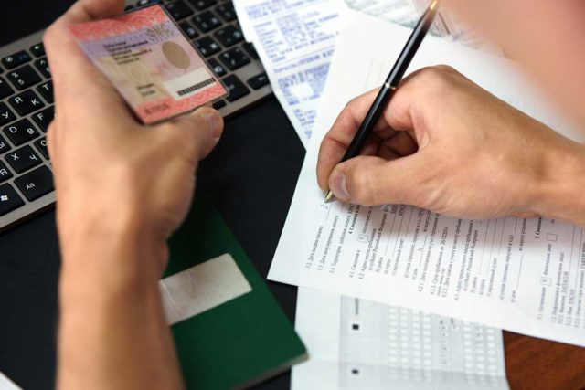70% иностранным гражданам отказано в предоставлении патентов